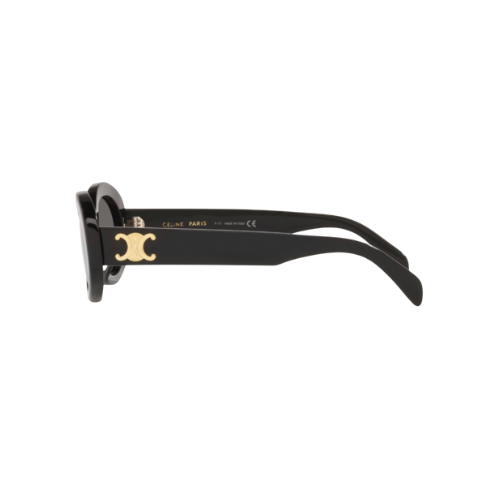 Celine - Triomphe Oval Black Frame