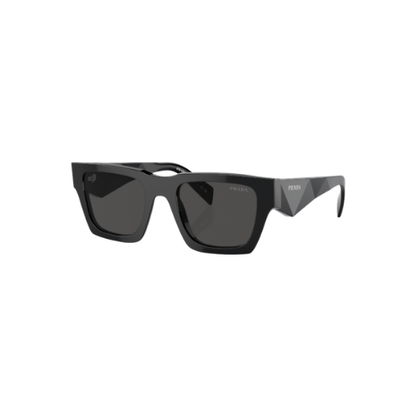 Prada - Square Cat Eye Black Frame