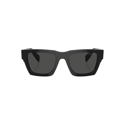 Prada - Square Cat Eye Black Frame