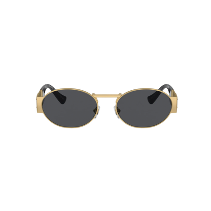 Versace - Matte Gold Frame