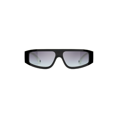 Chanel - Rectangle Black Gradient Frame