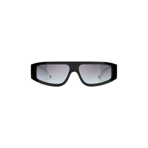 Chanel - Rectangle Black Gradient Frame