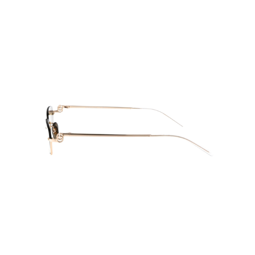 Gucci - Rimless Rectangle Frame