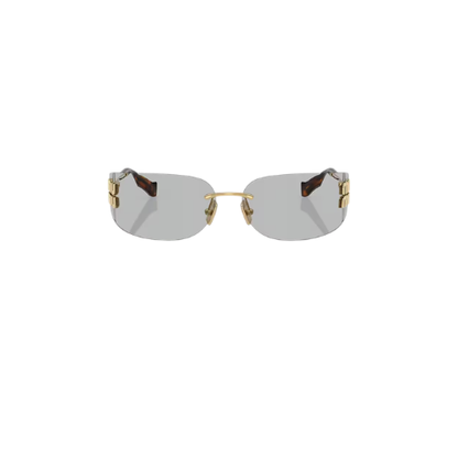 Miu Miu - Aube Light Gray Frame