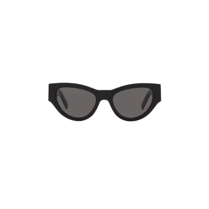 Saint Laurent - Black Round Frame