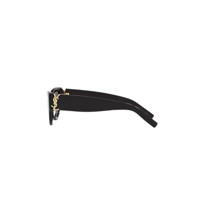 Saint Laurent - Black Round Frame