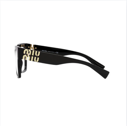 Miu Miu - Non Prescription Black Frame