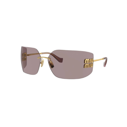 Miu Miu - Aube Mauve Frame