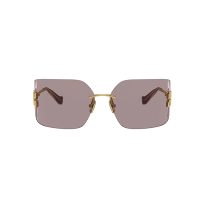 Miu Miu - Aube Mauve Frame