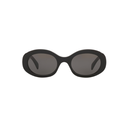 Celine - Triomphe Oval Black Frame