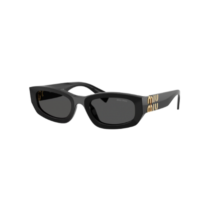 Miu Miu - Rectangle Black Frame