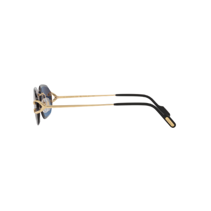 Cartier - Azure Rimless Frame